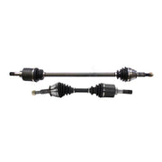 Drive Axle Shaft Assembly CarParts SET-REPCFD8035