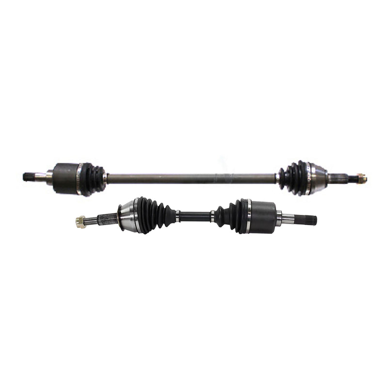 Drive Axle Shaft Assembly CarParts SET-REPCFD8035