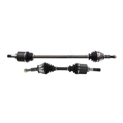 Drive Axle Shaft Assembly CarParts SET-REPCFD8035