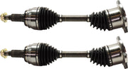 Drive Axle Shaft Assembly CarParts SET-REPCGM8106-2