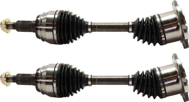 Drive Axle Shaft Assembly CarParts SET-REPCGM8106-2