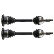 Drive Axle Shaft Assembly CarParts SET-REPCGM8314-2