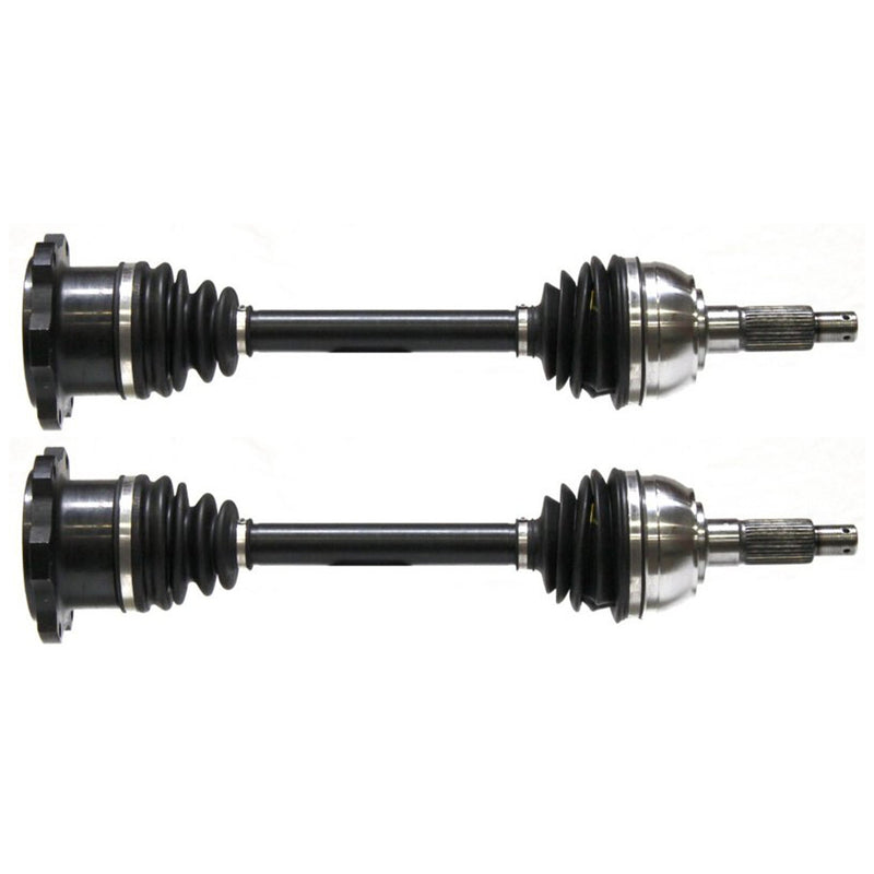 Drive Axle Shaft Assembly CarParts SET-REPCGM8314-2