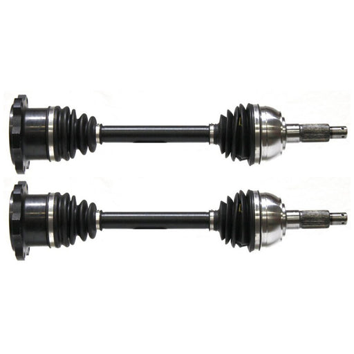 Drive Axle Shaft Assembly CarParts SET-REPCGM8314-2