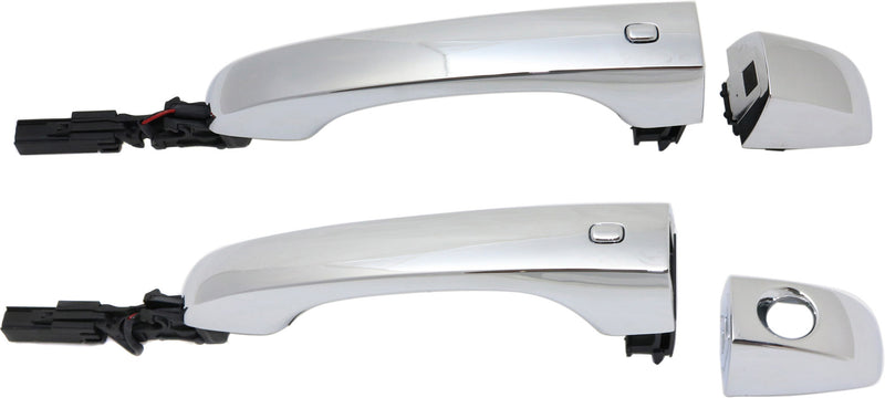 Exterior Door Handle CarParts SET-REPCH462113