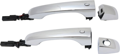Exterior Door Handle CarParts SET-REPCH462113