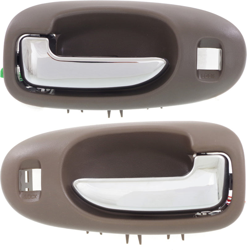 Interior Door Handle CarParts SET-REPCH462137