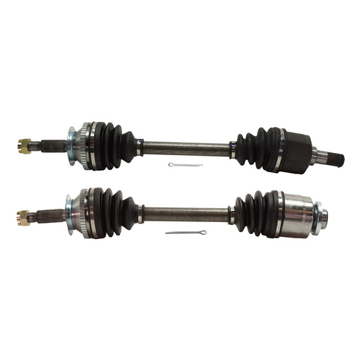 Drive Axle Shaft Assembly CarParts SET-REPCMI8331A