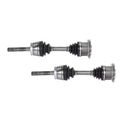 Drive Axle Shaft Assembly CarParts SET-REPCNI8091-2