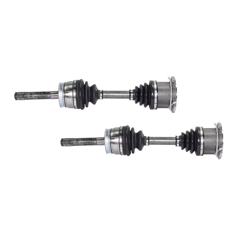 Drive Axle Shaft Assembly CarParts SET-REPCNI8091-2