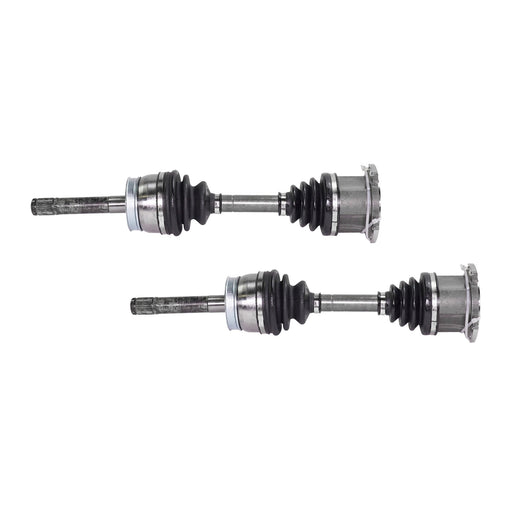 Drive Axle Shaft Assembly CarParts SET-REPCNI8091-2