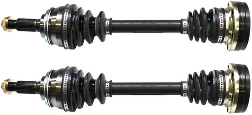 Drive Axle Shaft Assembly CarParts SET-REPCTO8008-2