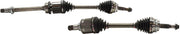 Drive Axle Shaft Assembly CarParts SET-REPCTO8310A
