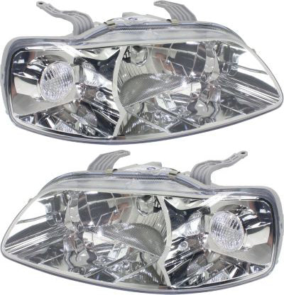 Headlight CarParts SET-REPCV100101