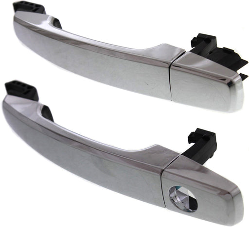 Exterior Door Handle CarParts SET-REPCV462113