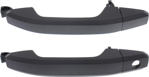 Exterior Door Handle CarParts SET-REPCV462121