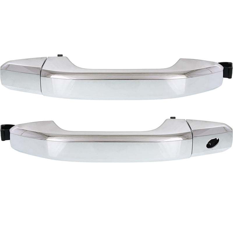 Exterior Door Handle CarParts SET-REPCV462123