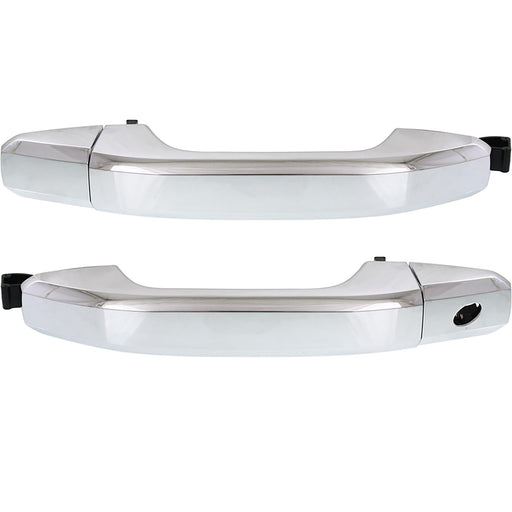 Exterior Door Handle CarParts SET-REPCV462123