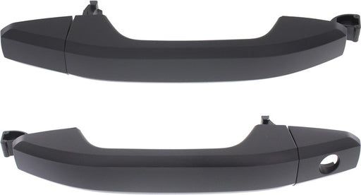 Exterior Door Handle CarParts SET-REPCV462125