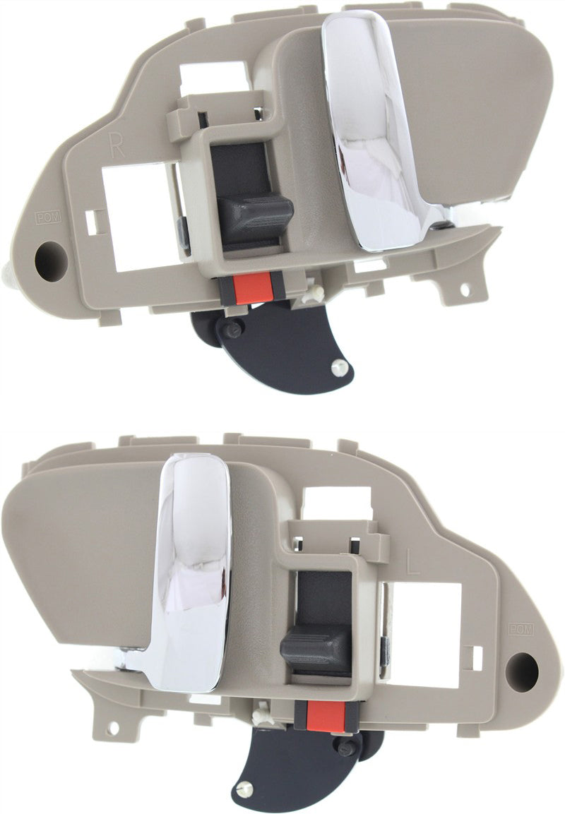 Interior Door Handle CarParts SET-REPCV462137