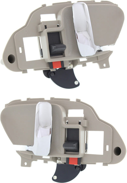 Interior Door Handle CarParts SET-REPCV462137