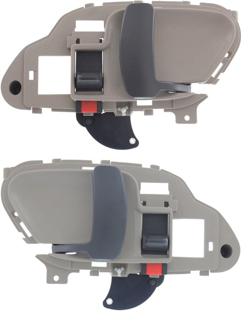 Interior Door Handle CarParts SET-REPCV462151