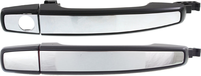 Exterior Door Handle CarParts SET-REPCV462183