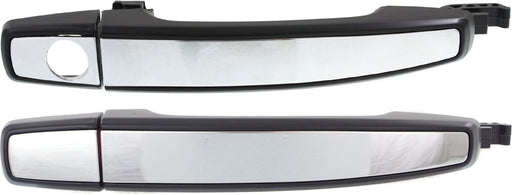 Exterior Door Handle CarParts SET-REPCV462183