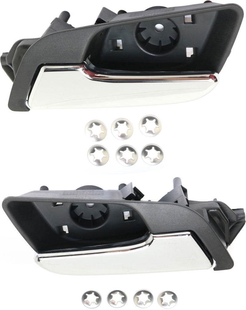 Interior Door Handle CarParts SET-REPCV462335-4