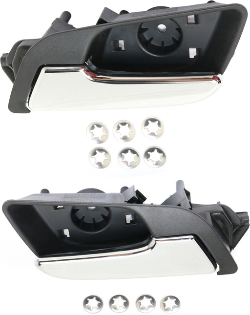 Interior Door Handle CarParts SET-REPCV462335-4