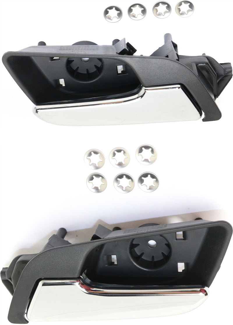 Interior Door Handle CarParts SET-REPCV462335