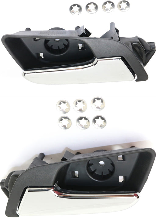 Interior Door Handle CarParts SET-REPCV462335