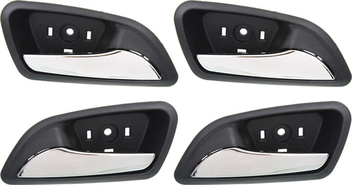 Interior Door Handle CarParts SET-REPCV462353-4