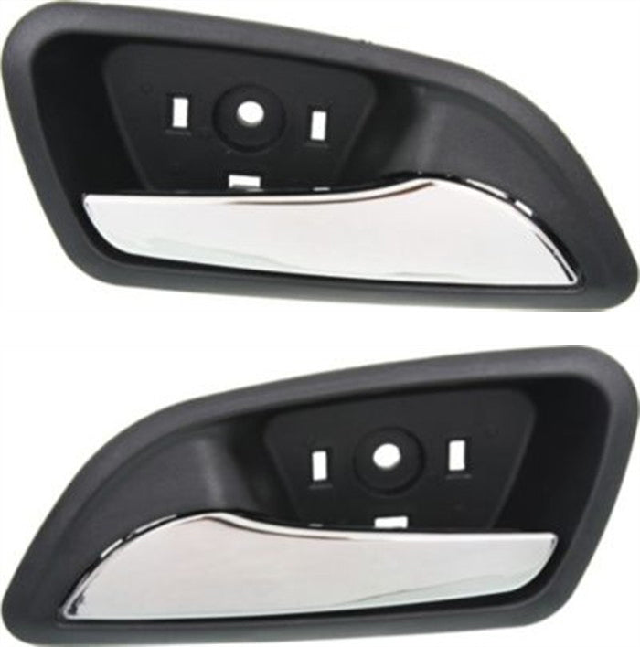 Interior Door Handle CarParts SET-REPCV462353