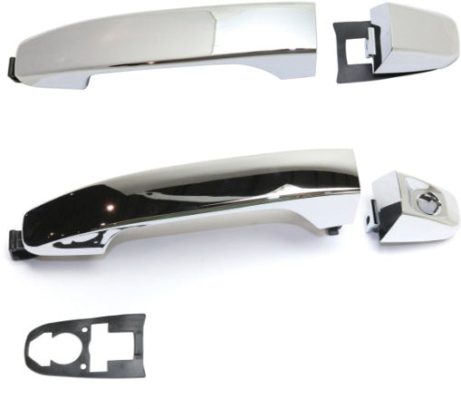 Exterior Door Handle CarParts SET-REPCV462375