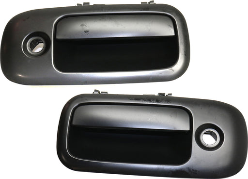 Exterior Door Handle CarParts SET-REPCV462381