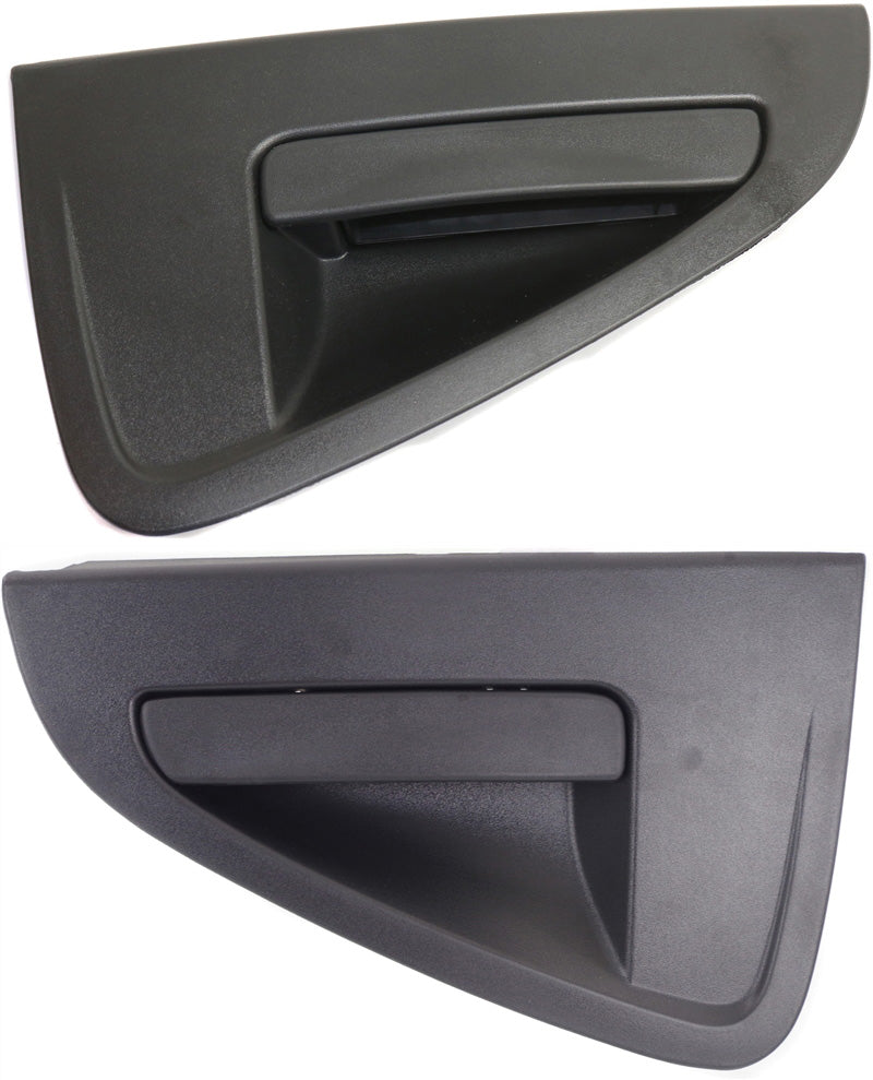 Exterior Door Handle CarParts SET-REPCV491321