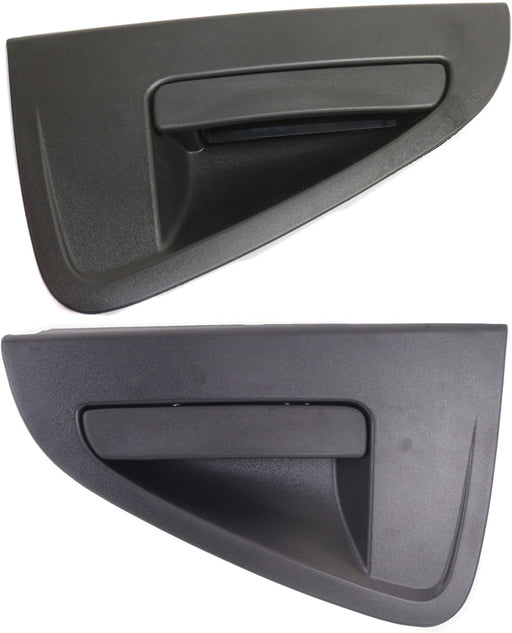 Exterior Door Handle CarParts SET-REPCV491321