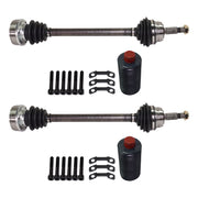 Drive Axle Shaft Assembly CarParts SET-REPCVW8002-2
