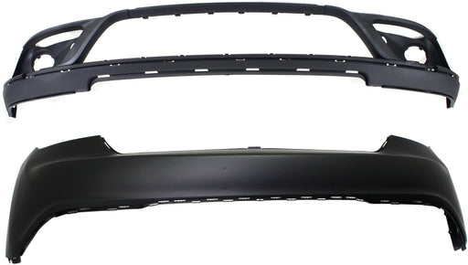 Bumper Cover CarParts SET-REPD010373P