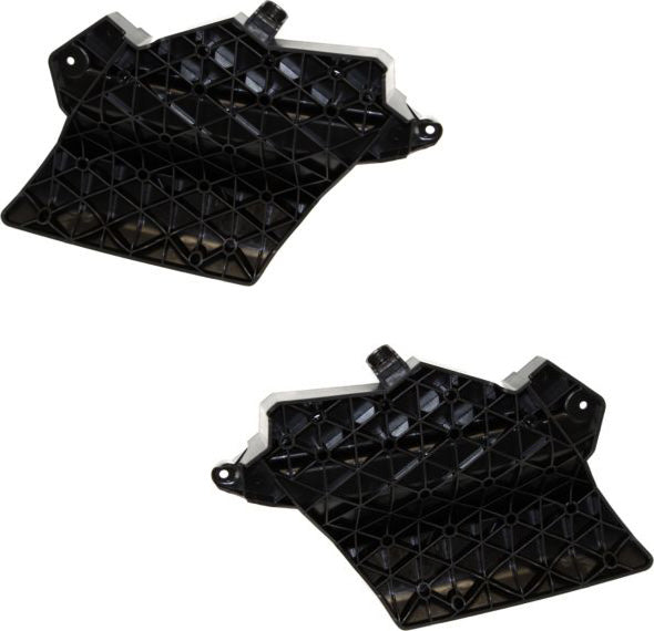 Bumper Bracket CarParts SET-REPD013117