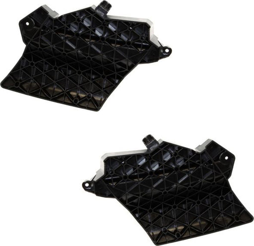 Bumper Bracket CarParts SET-REPD013117