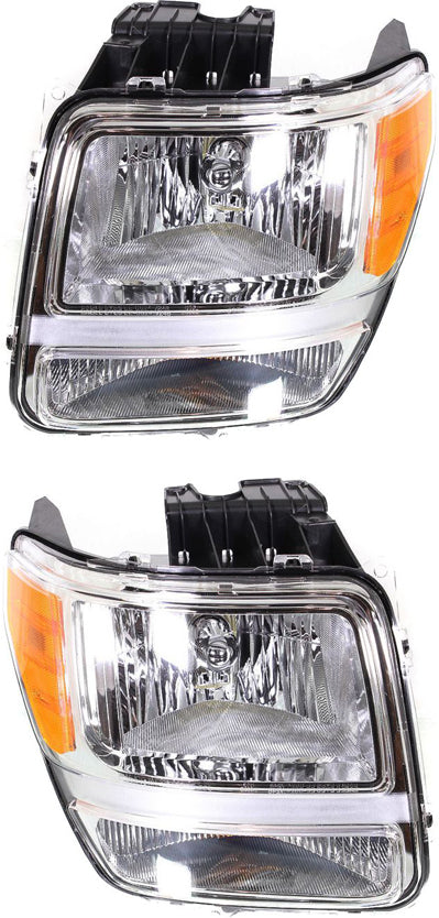 Headlight CarParts SET-REPD100111