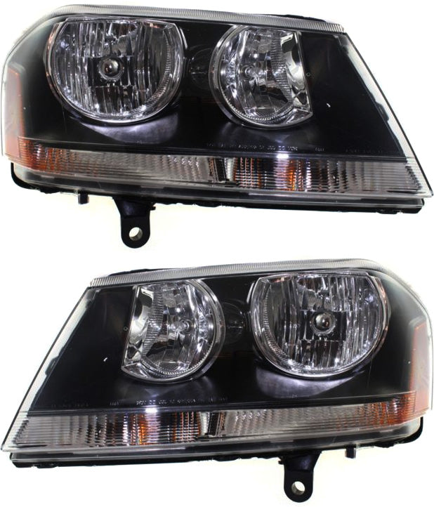 Headlight CarParts SET-REPD100115