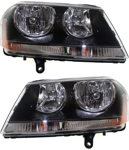Headlight CarParts SET-REPD100115
