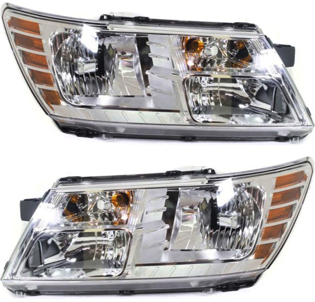 Headlight CarParts SET-REPD100119