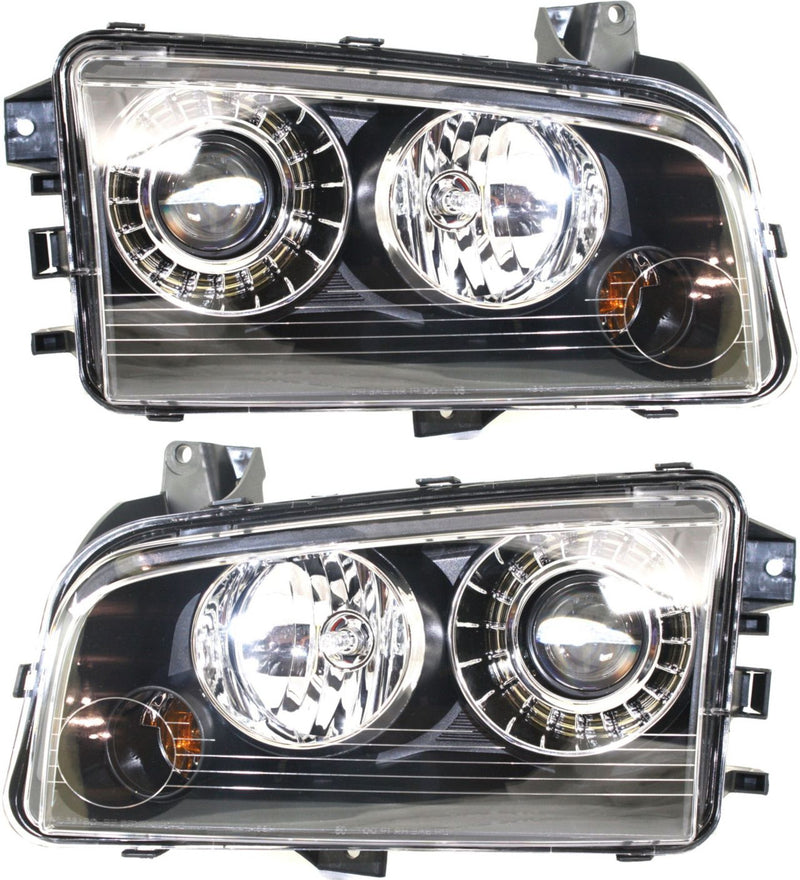 Headlight CarParts SET-REPD100121