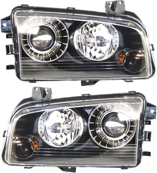 Headlight CarParts SET-REPD100121