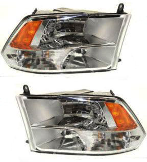 Headlight CarParts SET-REPD100123