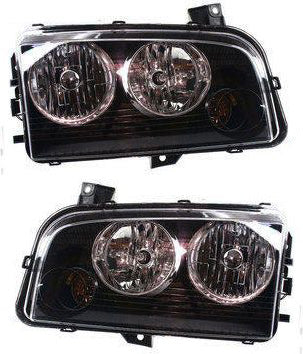 Headlight CarParts SET-REPD100131
